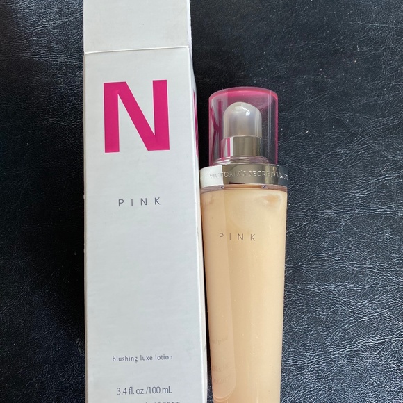 PINK Victoria's Secret Other - Never Used!!!  Victoria's Secret PINK Blushing Luxe Lotion (Original!)